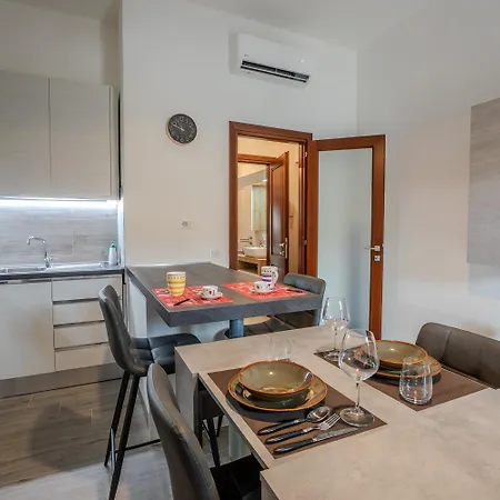 Perseo Vacanze Mameli Appartement Olbia