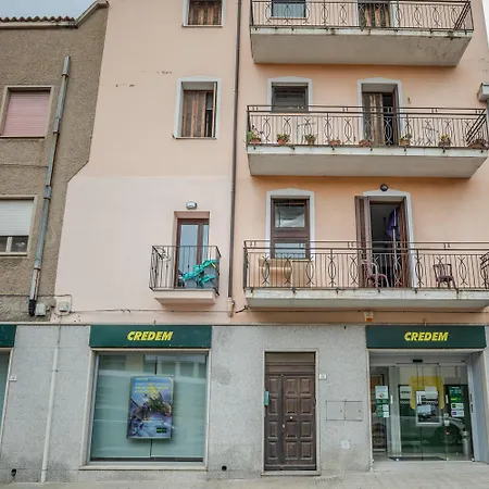 Perseo Vacanze Mameli Апартаменты *