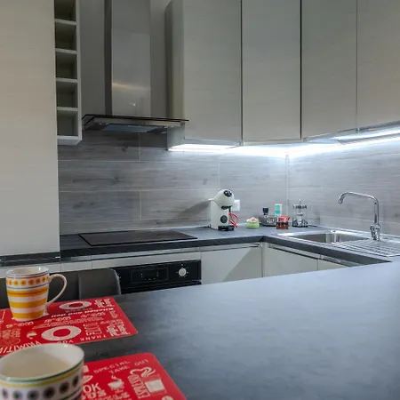 Lägenhet Perseo Vacanze Mameli Olbia