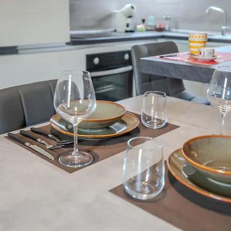 Perseo Vacanze Mameli Lägenhet Olbia