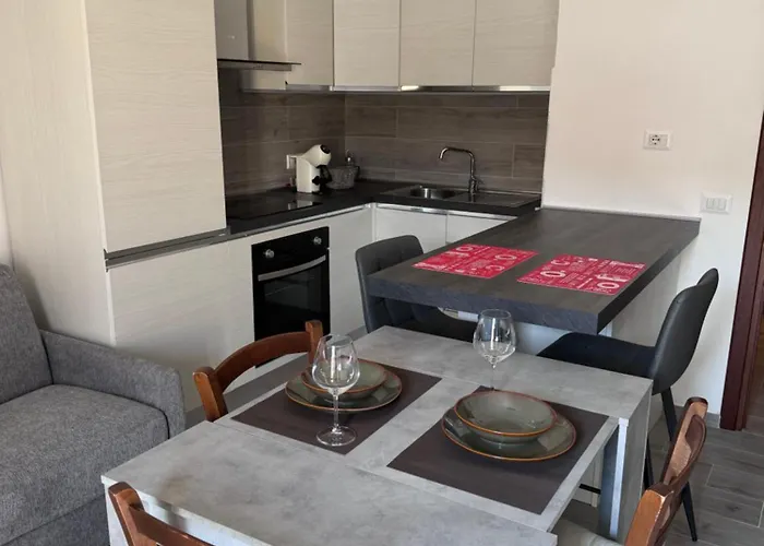 Perseo Vacanze Mameli Lägenhet