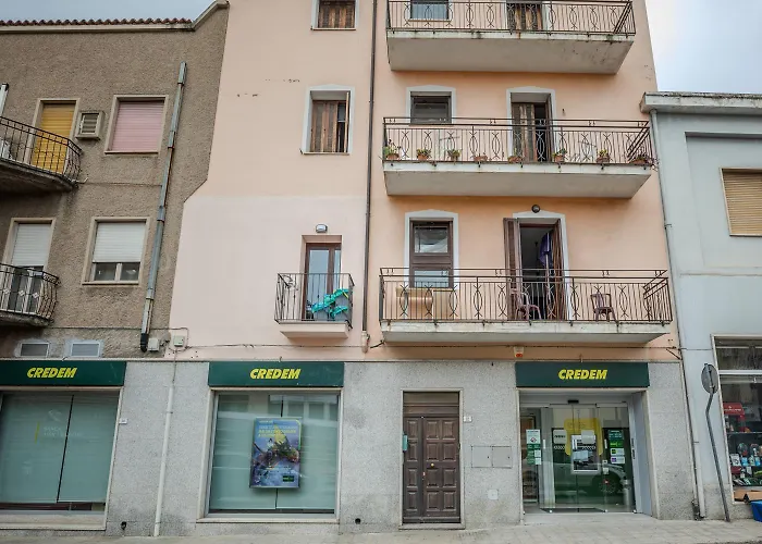 Perseo Vacanze Mameli Lägenhet *