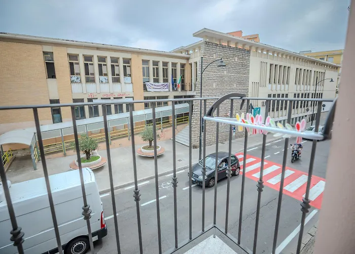 Lägenhet Perseo Vacanze Mameli *