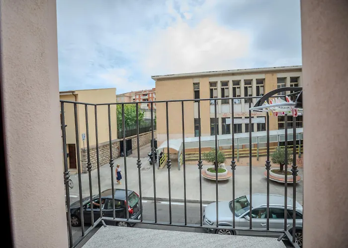 Perseo Vacanze Mameli Lägenhet