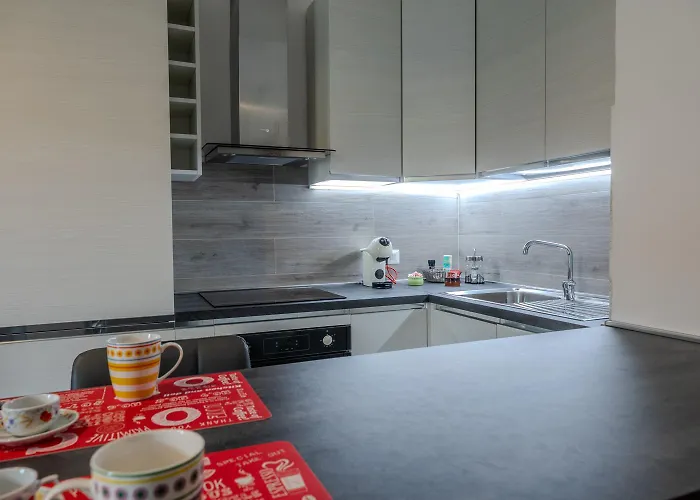 Lägenhet Perseo Vacanze Mameli Olbia