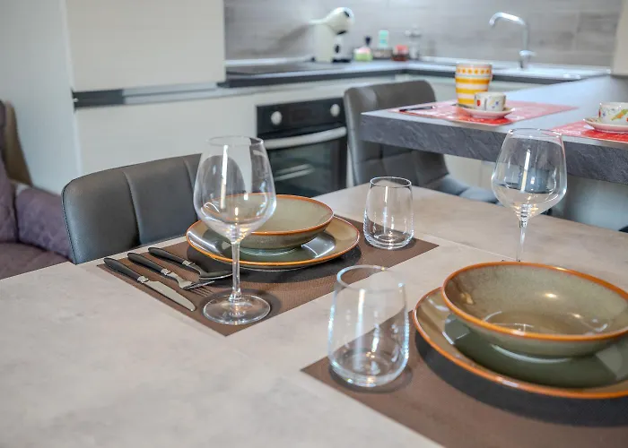 Perseo Vacanze Mameli Апартаменты Ольбия