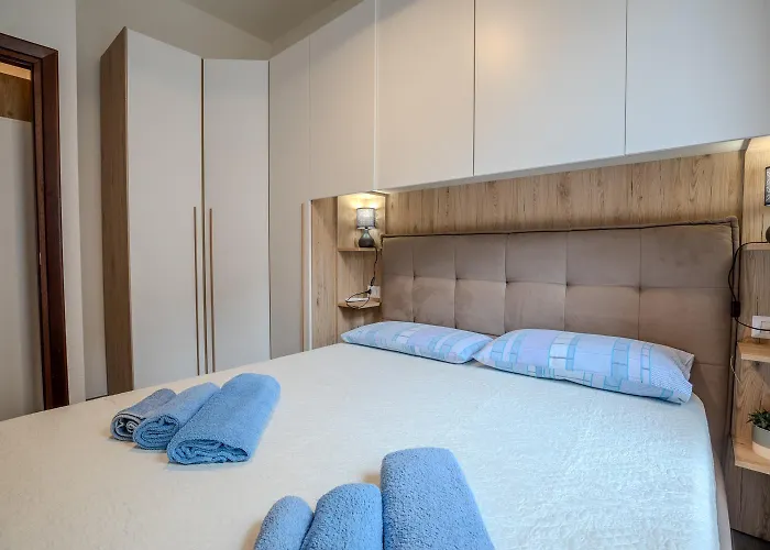 Perseo Vacanze Mameli Lägenhet Olbia