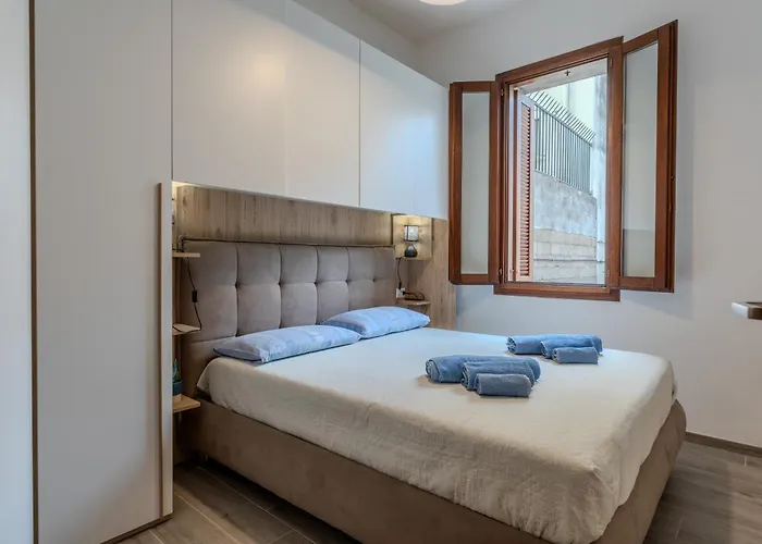 Perseo Vacanze Mameli Lägenhet Olbia